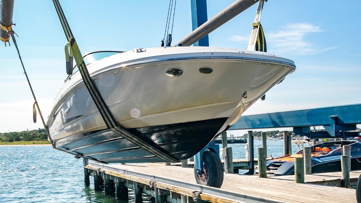 Edgartown Harbor Marina
