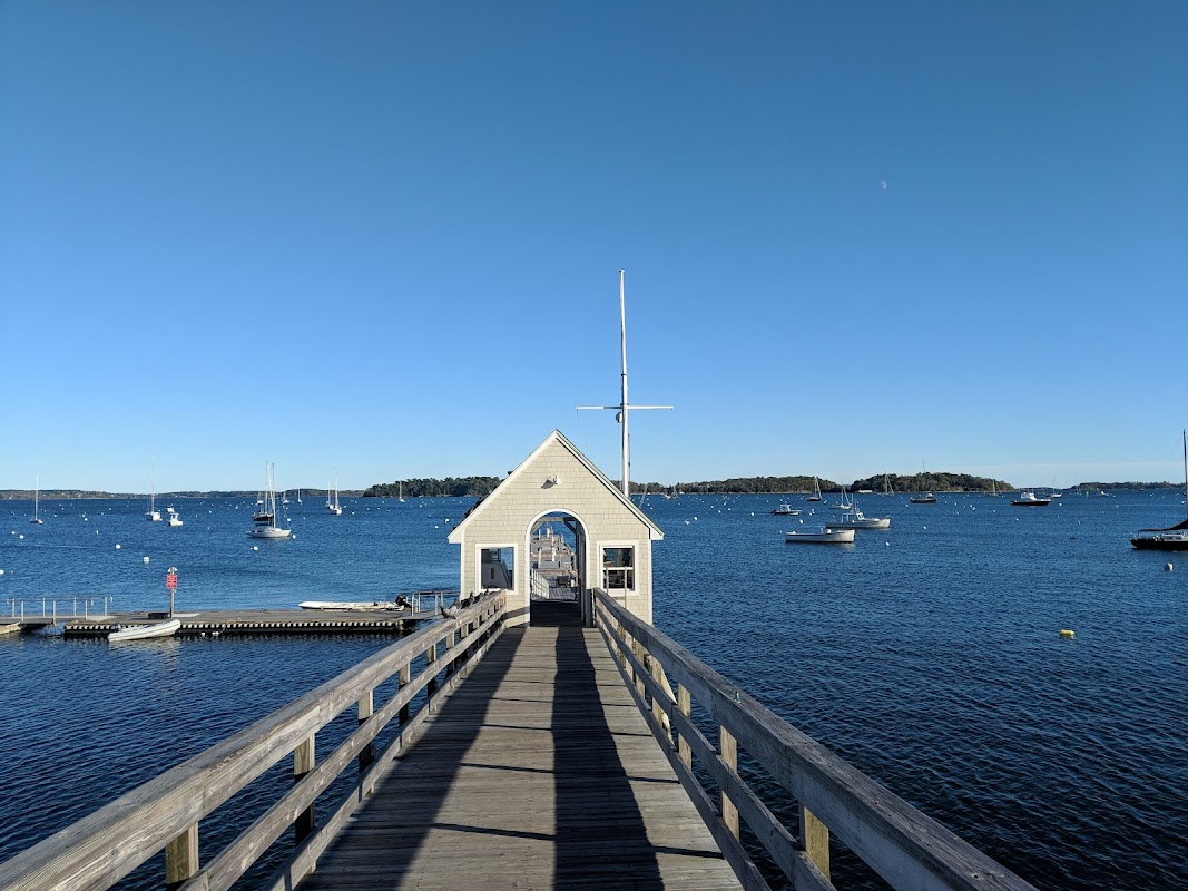 Portland Yacht Club Maine