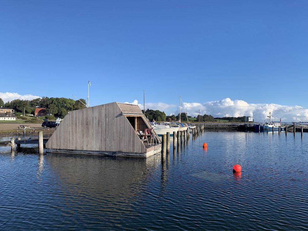 Løver Odde Anløbs- og Bådebro