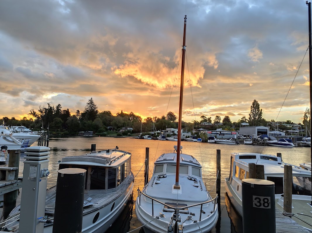Taupo Boat Harbour