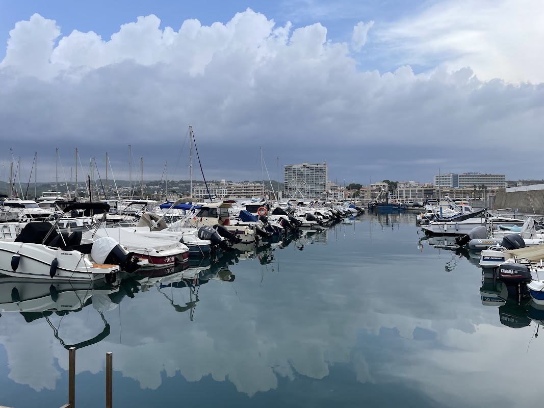 Coma-ruga Marina Spain