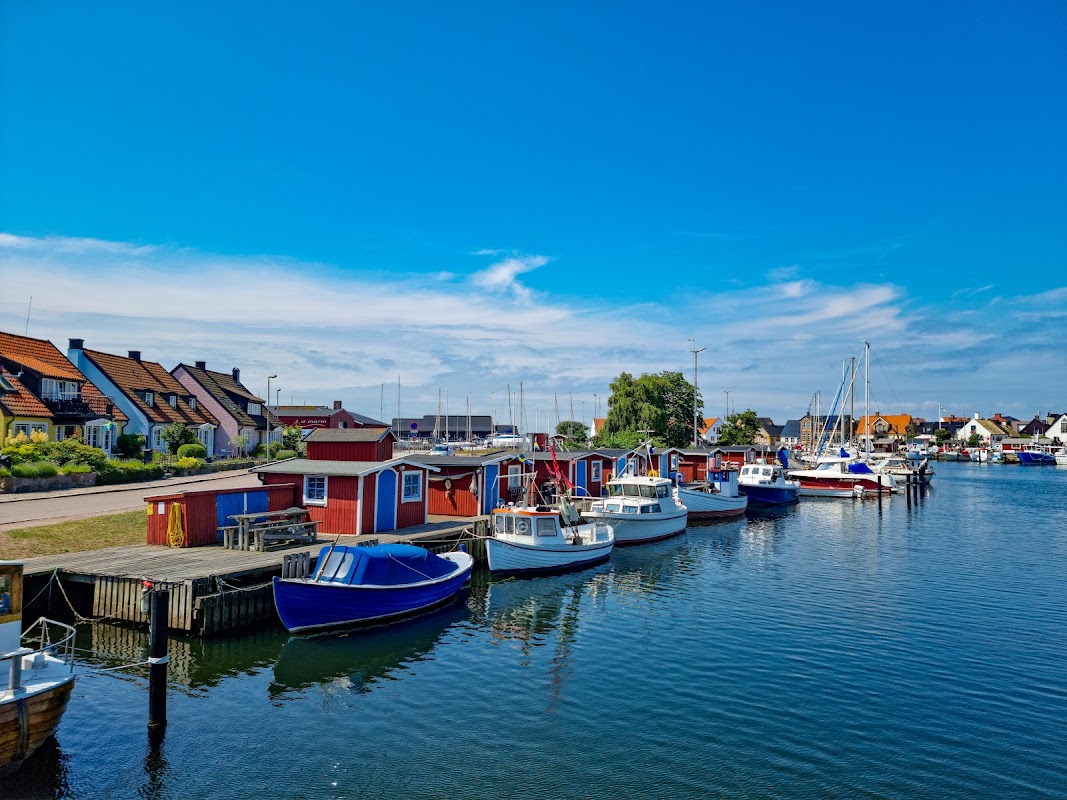 Råå Hamn