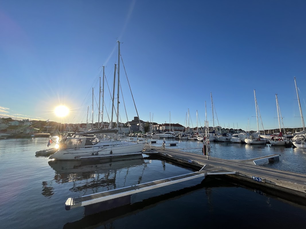 Marstrand Marina