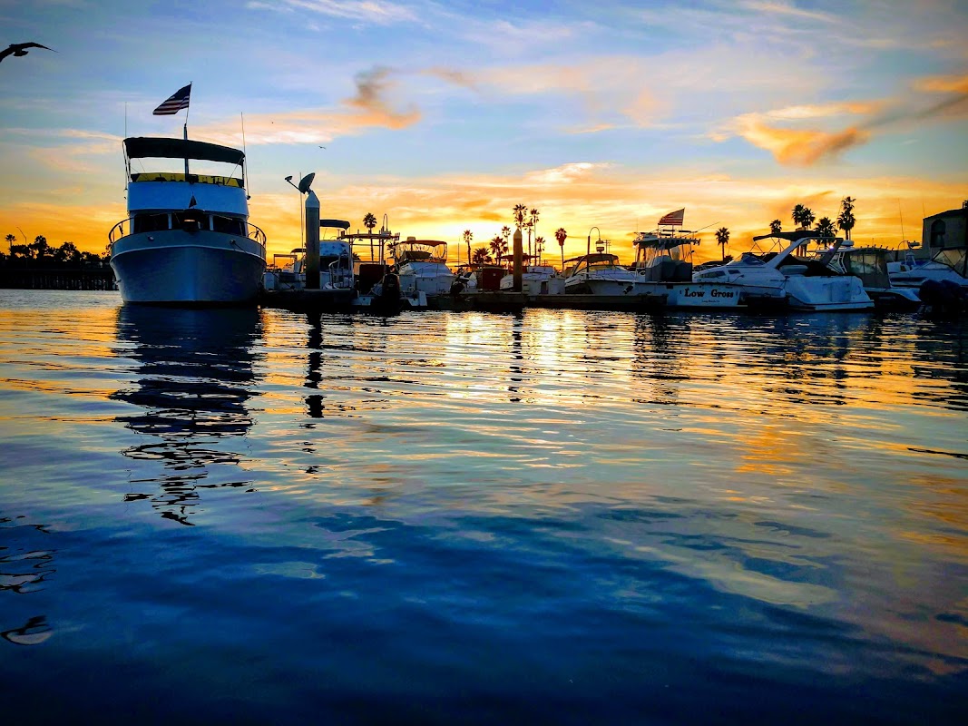Cerritos Bahia Marina