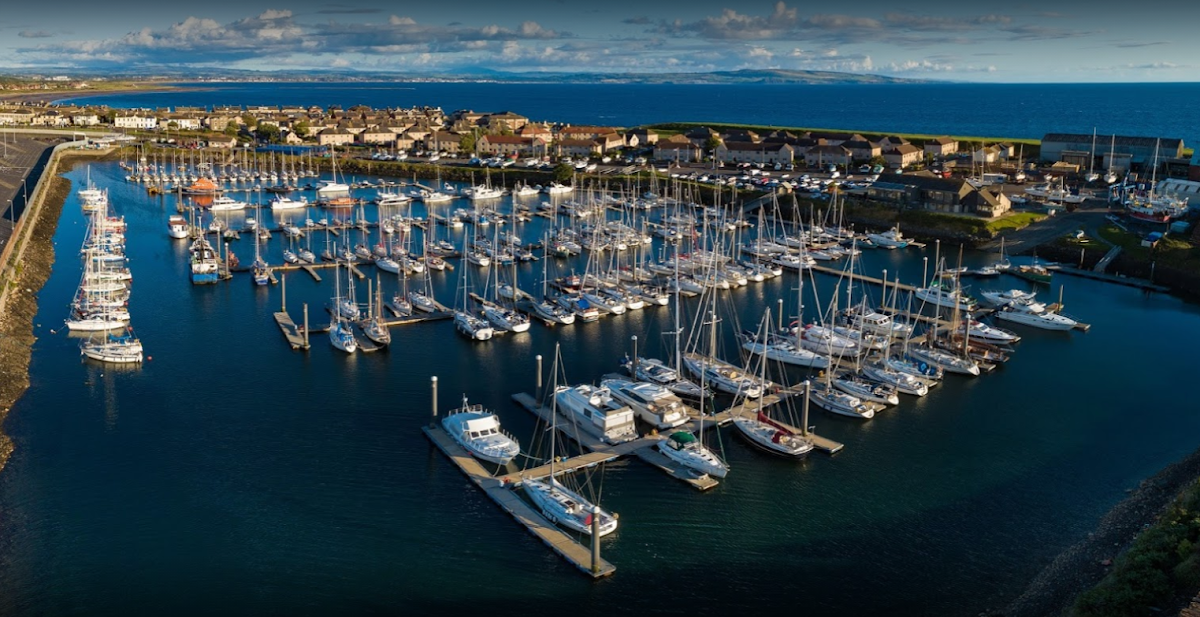 Troon Marina