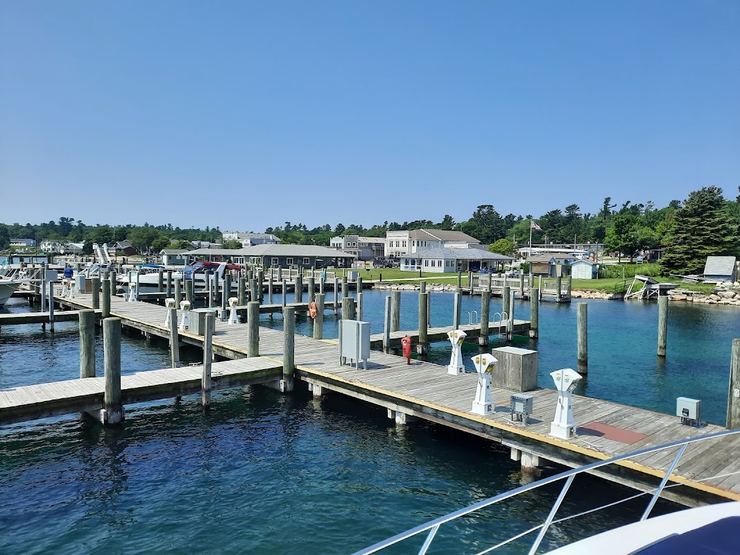 Beaver Island Marina
