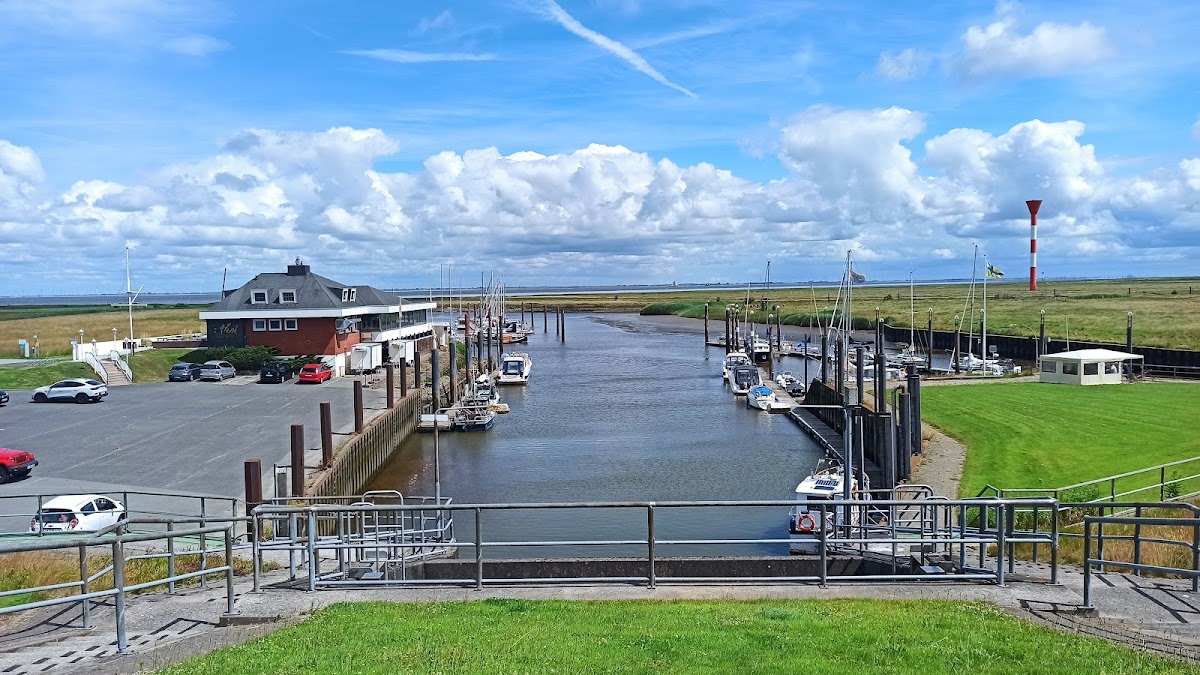Seglerhafen Otterndorf
