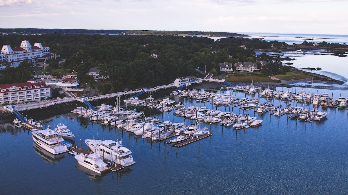 Wentworth By The Sea Marina
