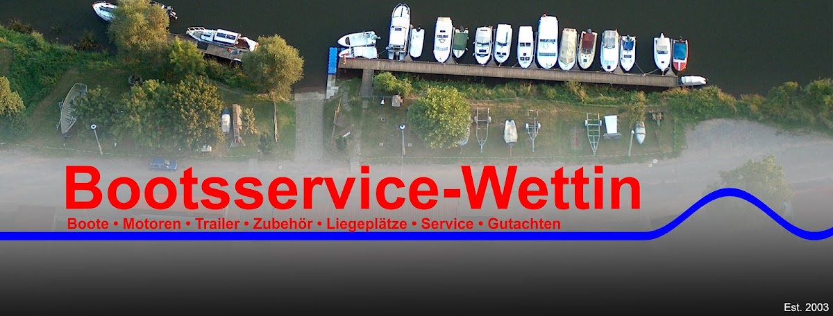 Bootsservice Wettin