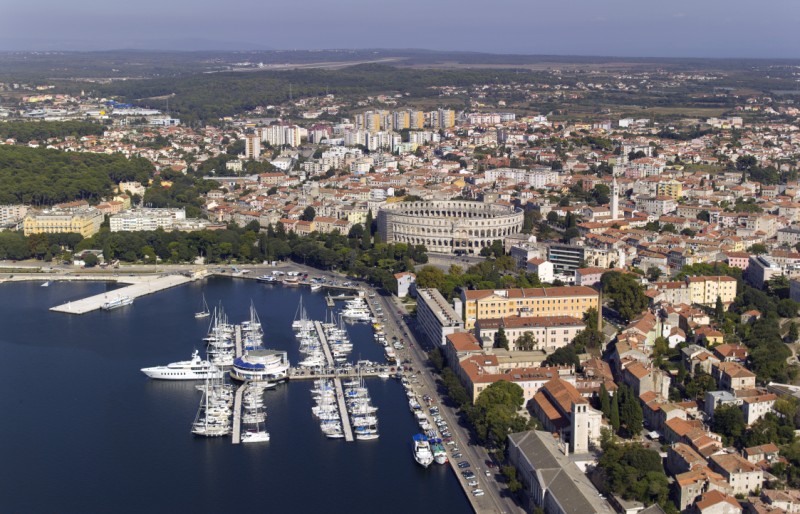 ACI Marina Pula
