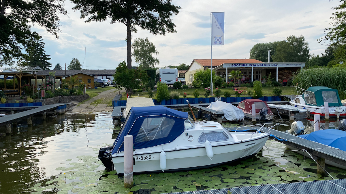 Bootshaus W-D-Junge