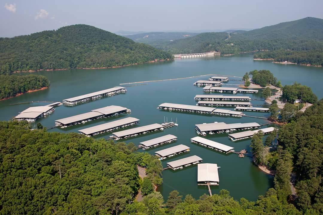 Haworth Park Marina