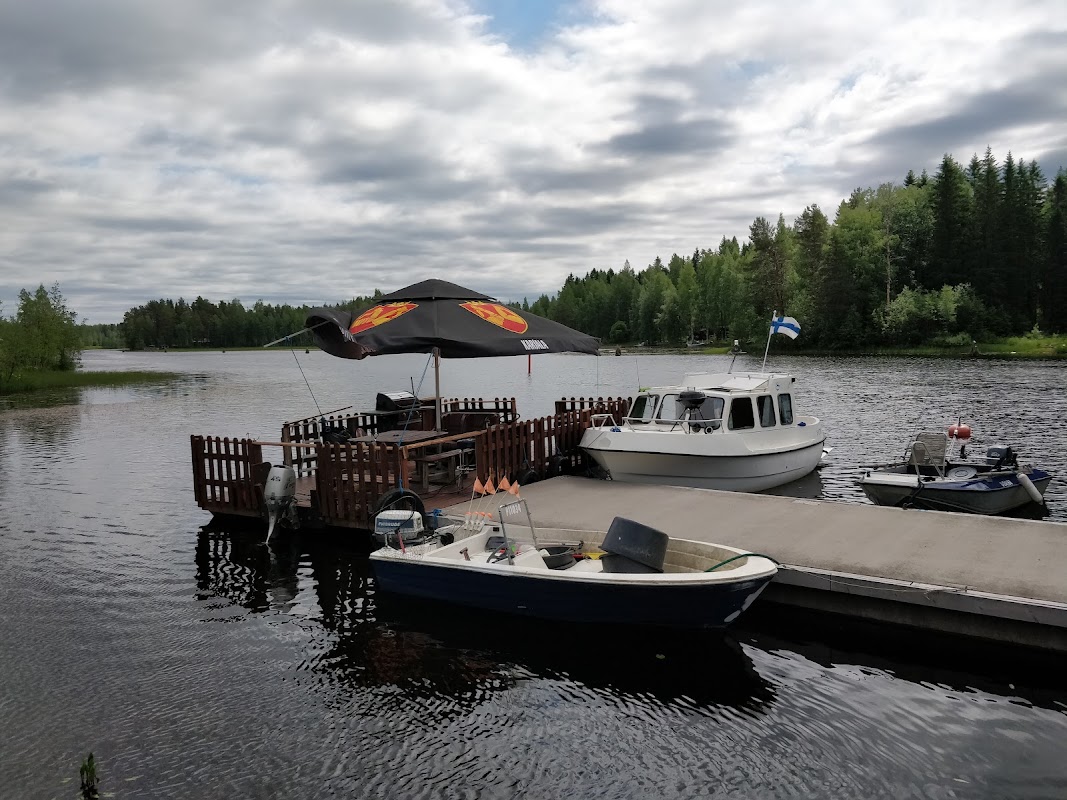 Kerkonkosken satama