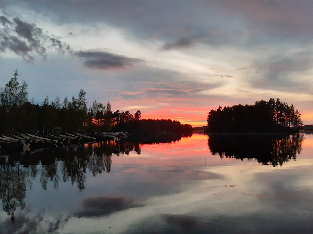 Neulaniemen kärjen pienvenesatama