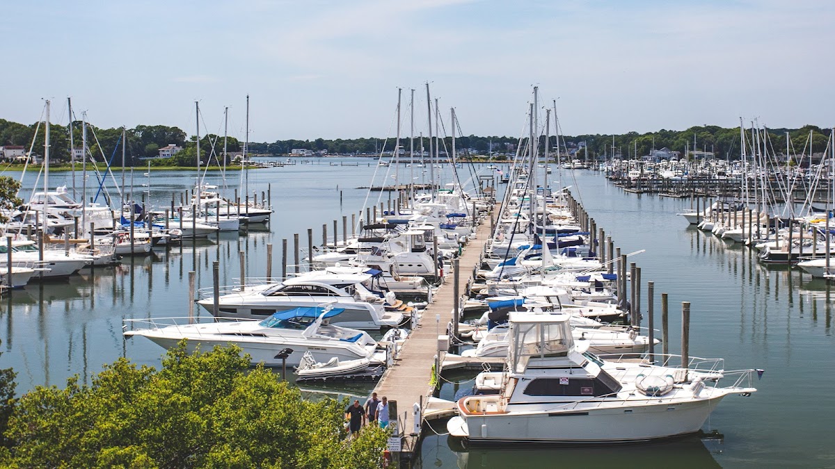 Bruce & Johnson's Marina