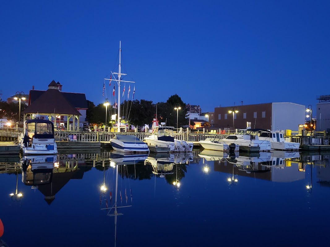 Yarmouth Marina Nova Scotia