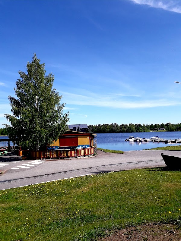 Nilsiän satama