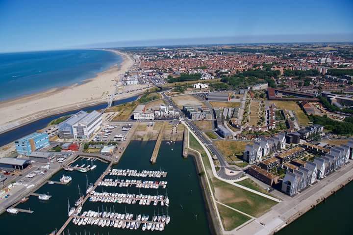 Marina de Dunkerque