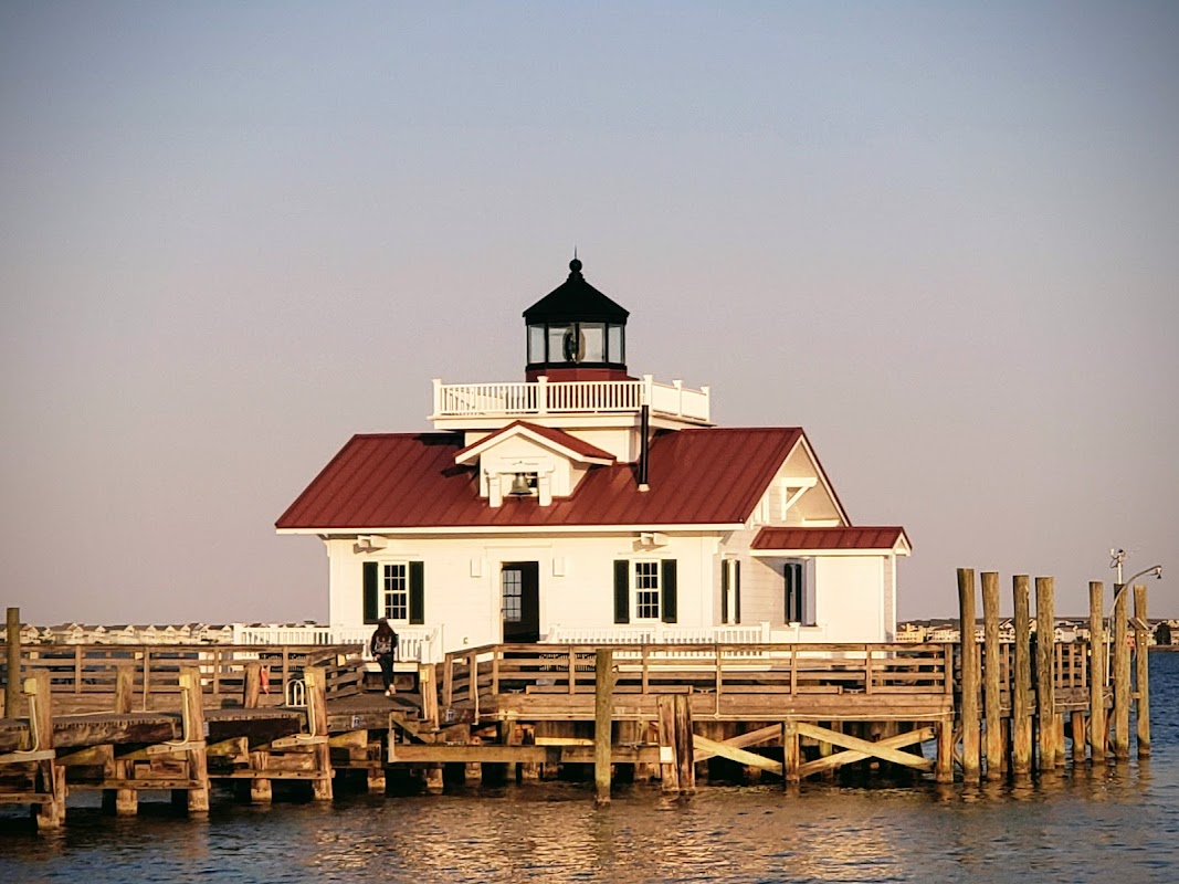 Manteo Waterfront Marina NC