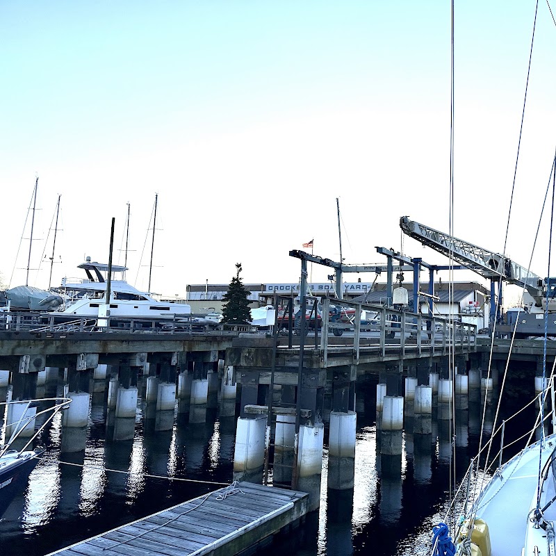 Crocker's Boatyard