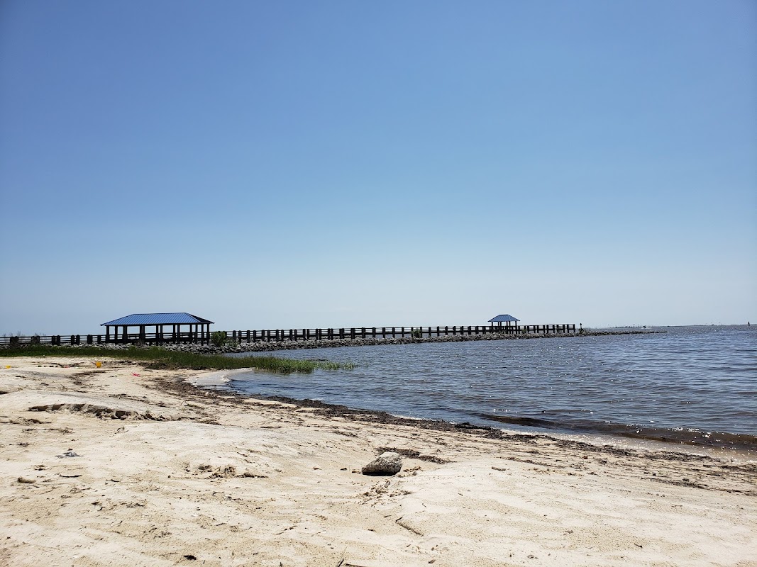 Ocean Springs Inner Harbor