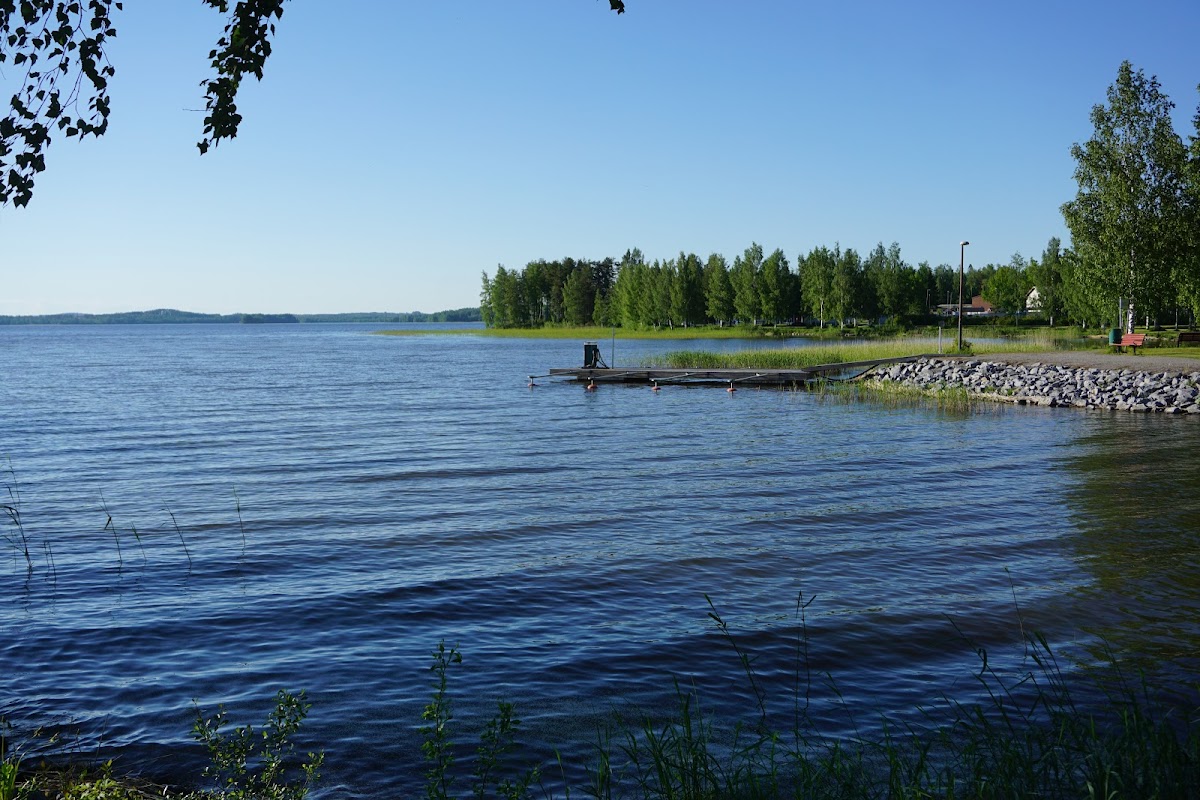 Parikkalan vierasvenesatama