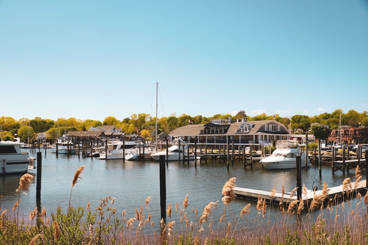 Mystic Seaport Museum Marina