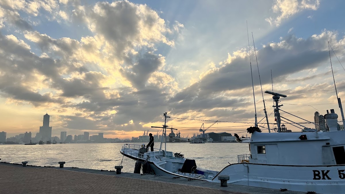 紅毛港