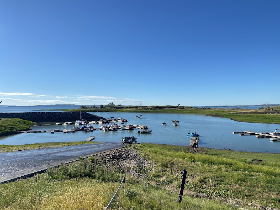 Fort Peck Marina