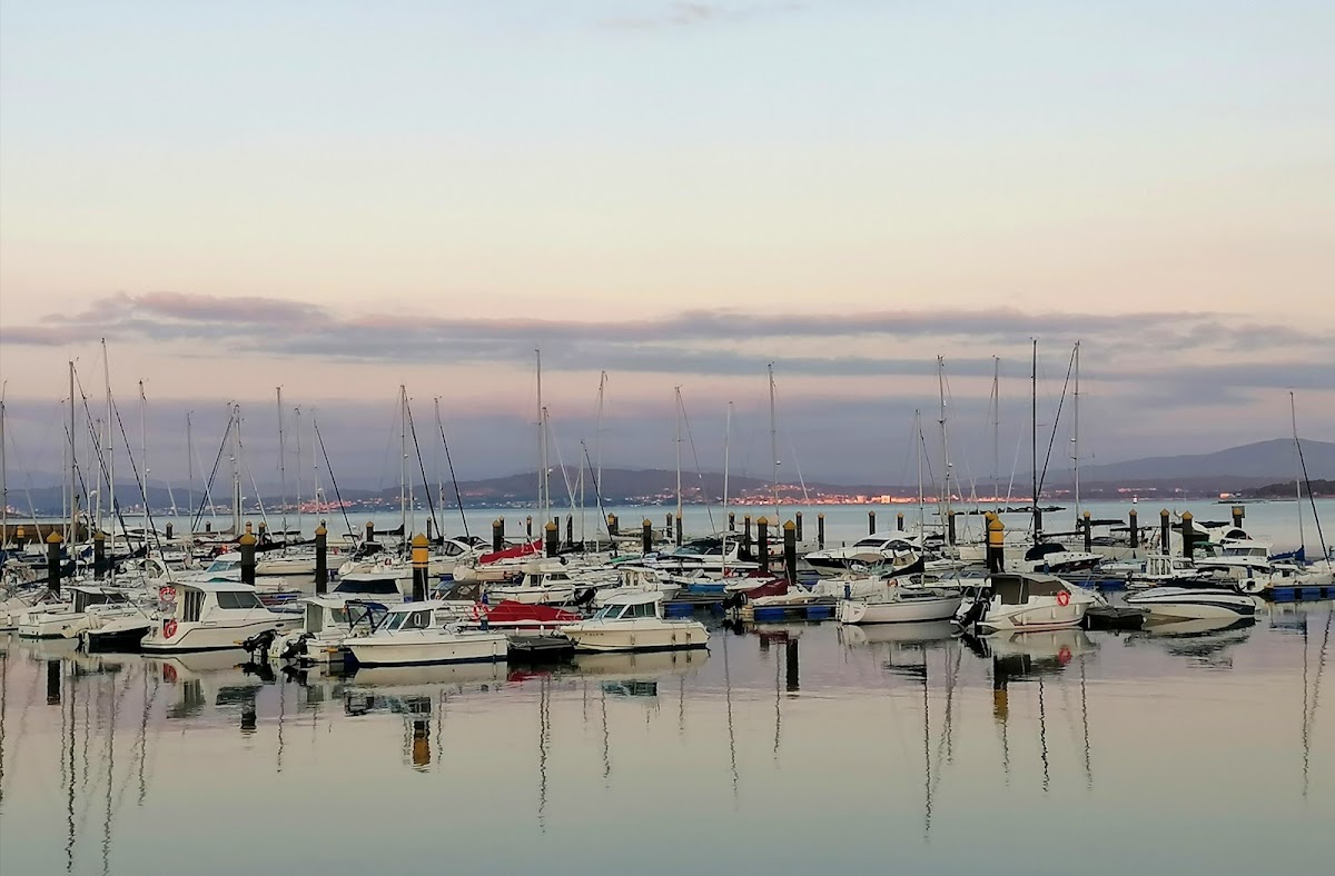 Porto Deportivo da Pobra do Caramiñal