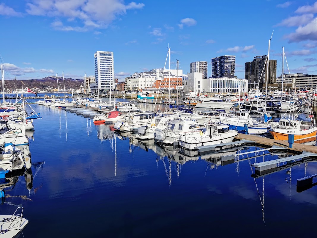 Bodø Marina Norway