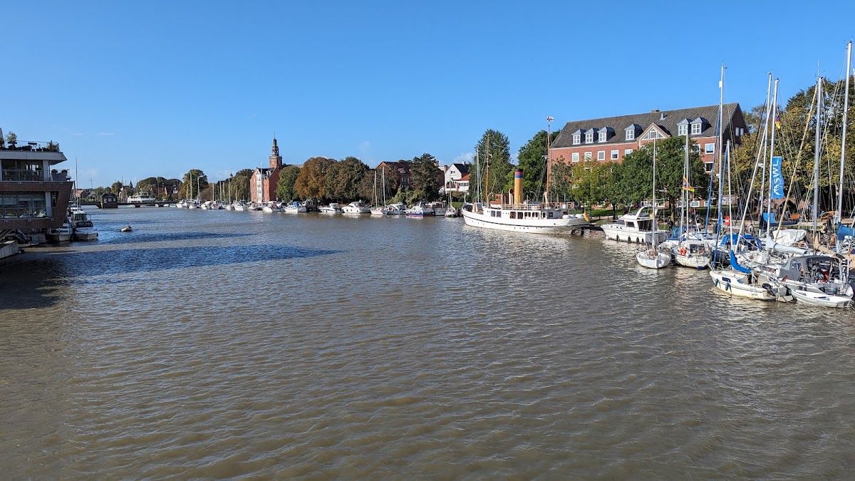 Timmeler Hafen