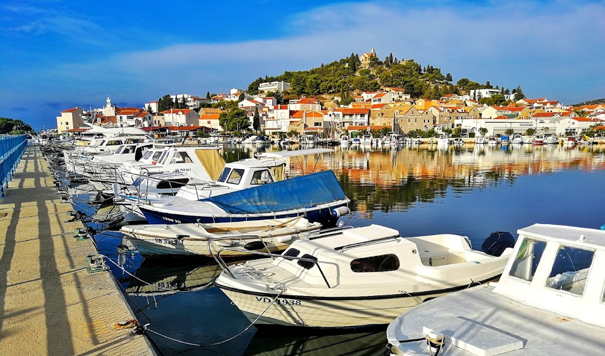 Tribunj Marina Croatia