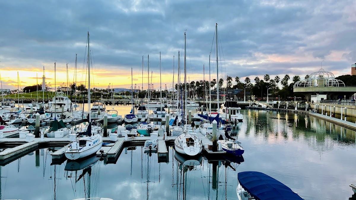 Rainbow Harbor