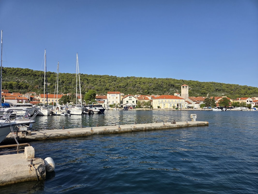 Marina Veli Iž (Recepcija)