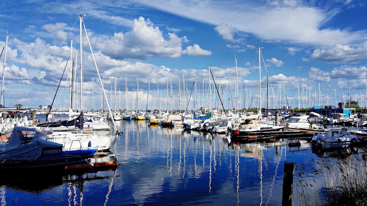 Alter Fährhafen Großenbrode