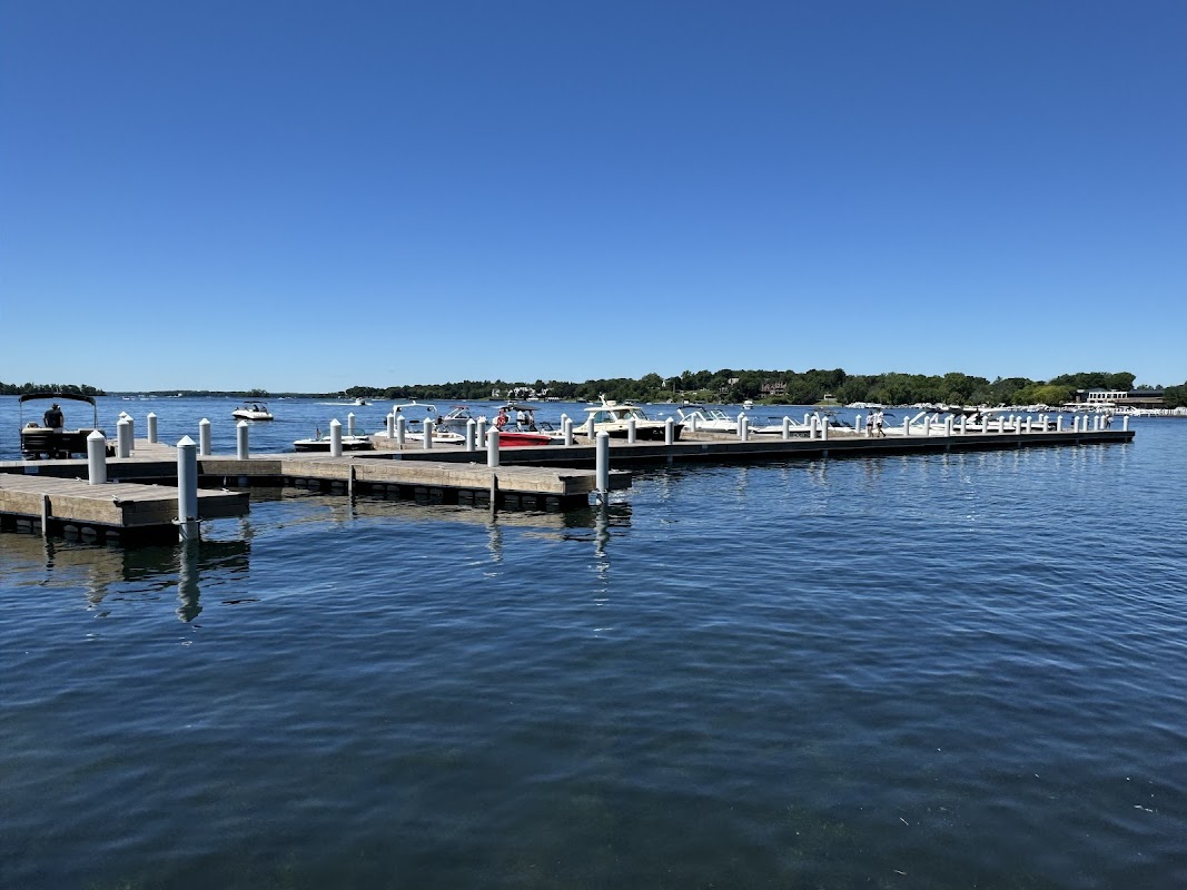 Depot Docks