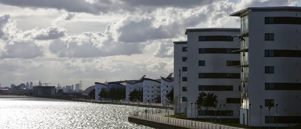 Rowing lake