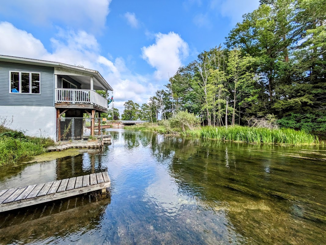 Benona Township Park Marina