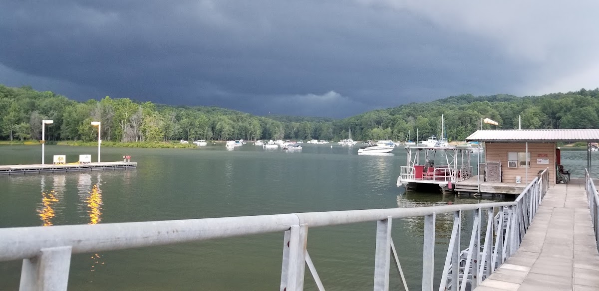 Paynetown Marina
