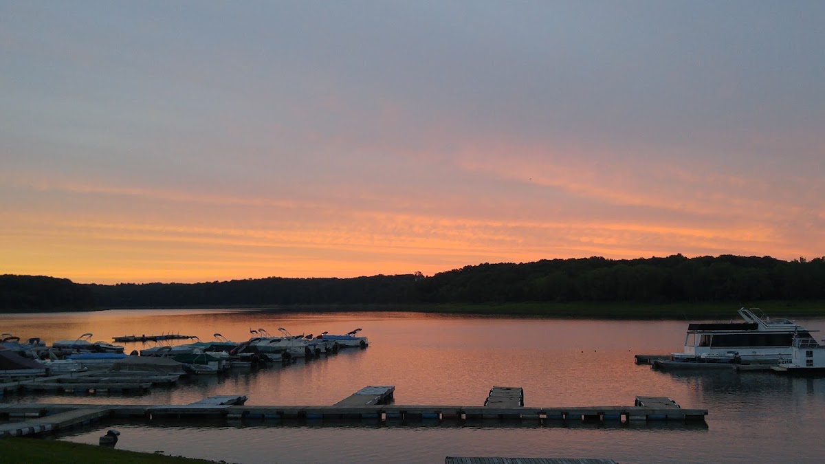 Coralville Lake Marina