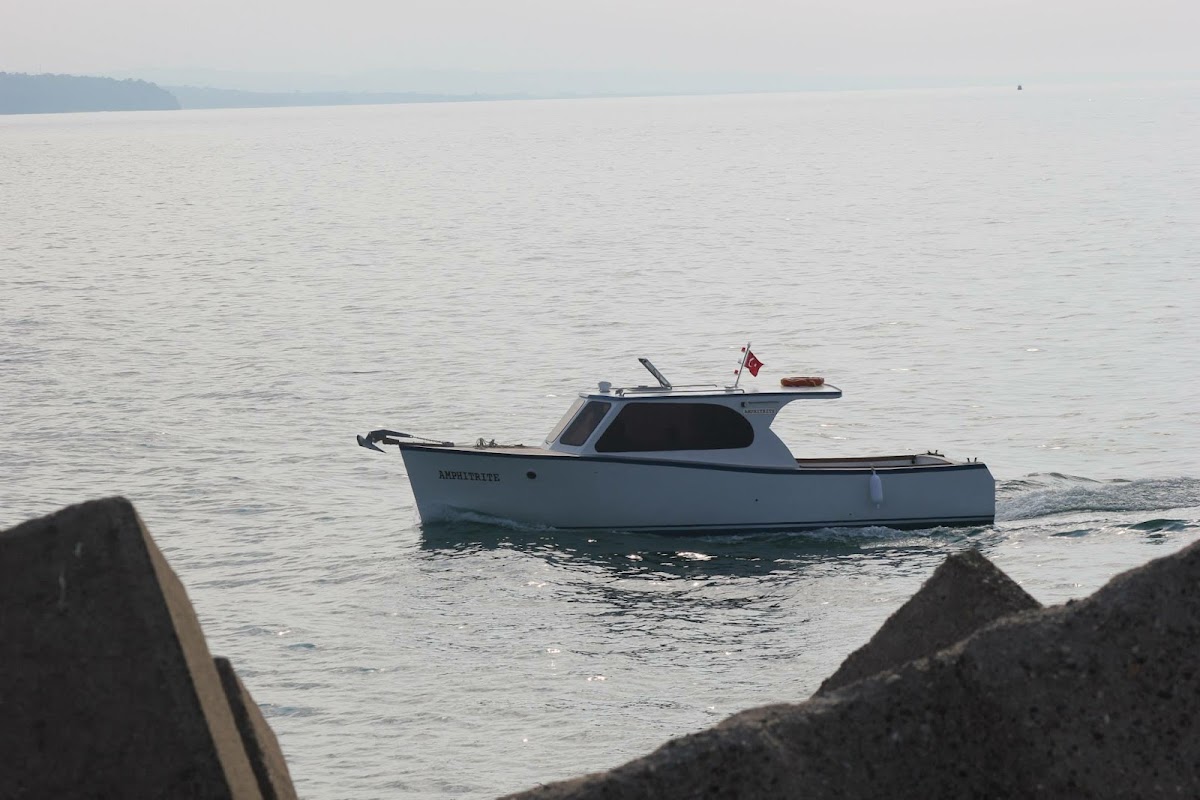Akçakoca Marina Turkey