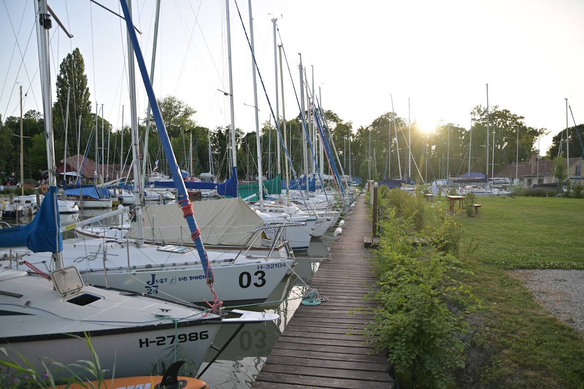 Keszthelyi Yacht Club