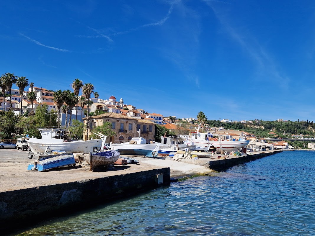 Koroni Marina Greece
