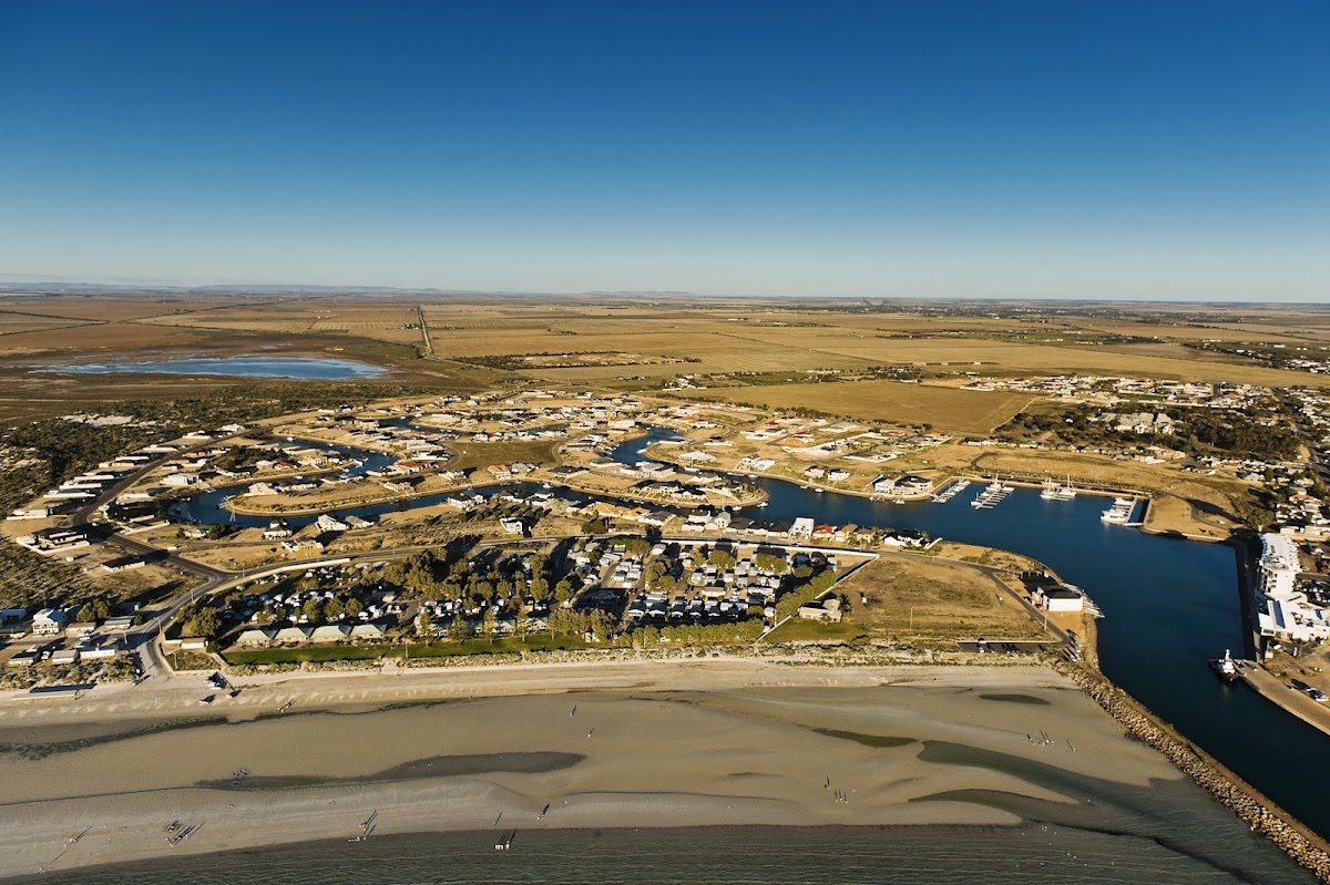 Wallaroo Marina