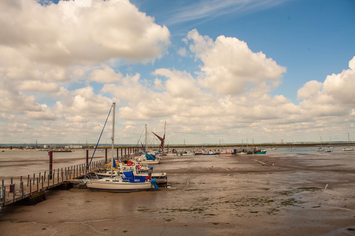 Queenborough Harbour 2