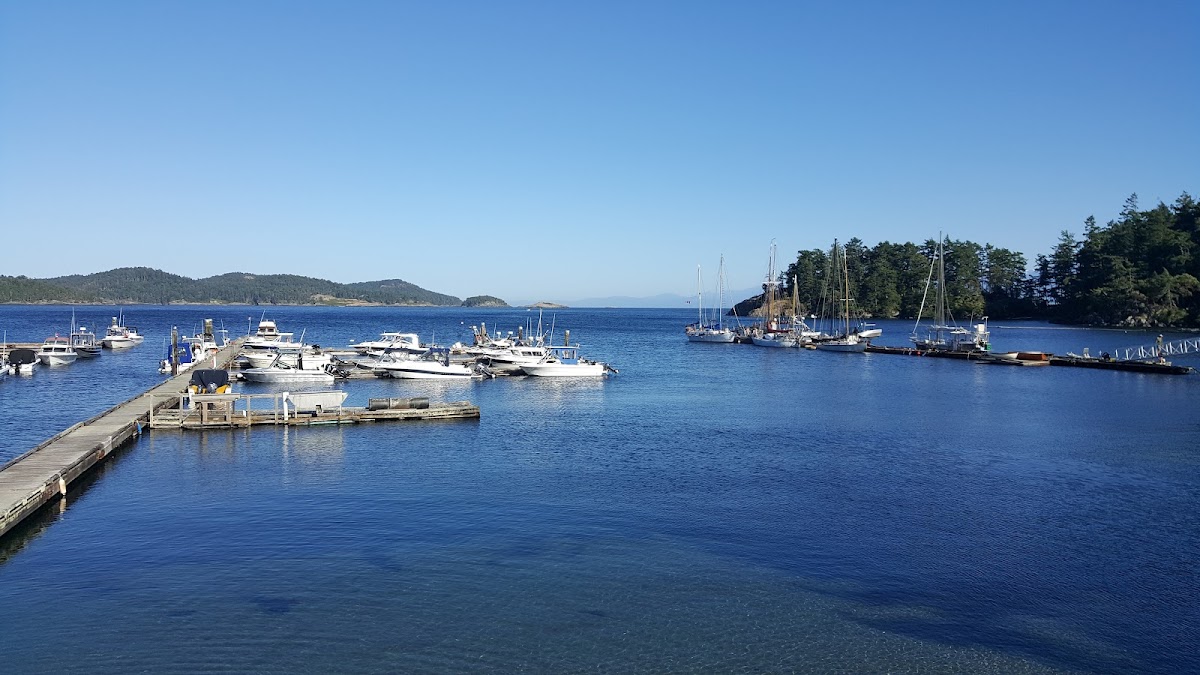 Becher Bay Marina