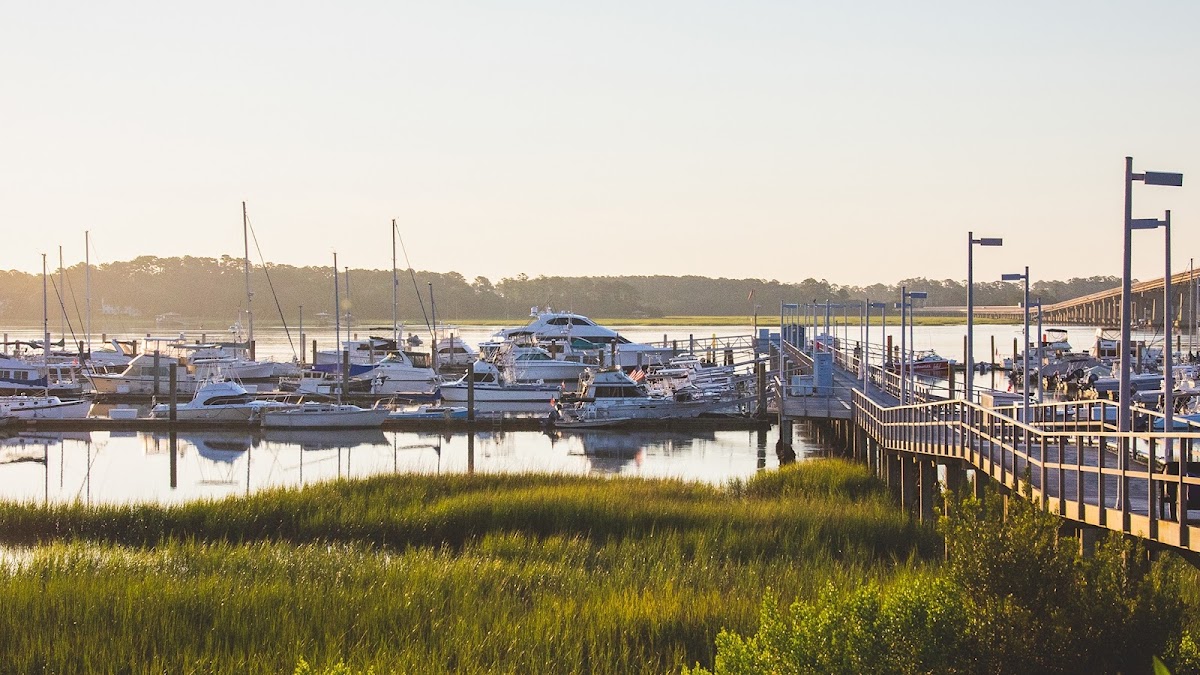 Safe Harbor Port Royal Landing