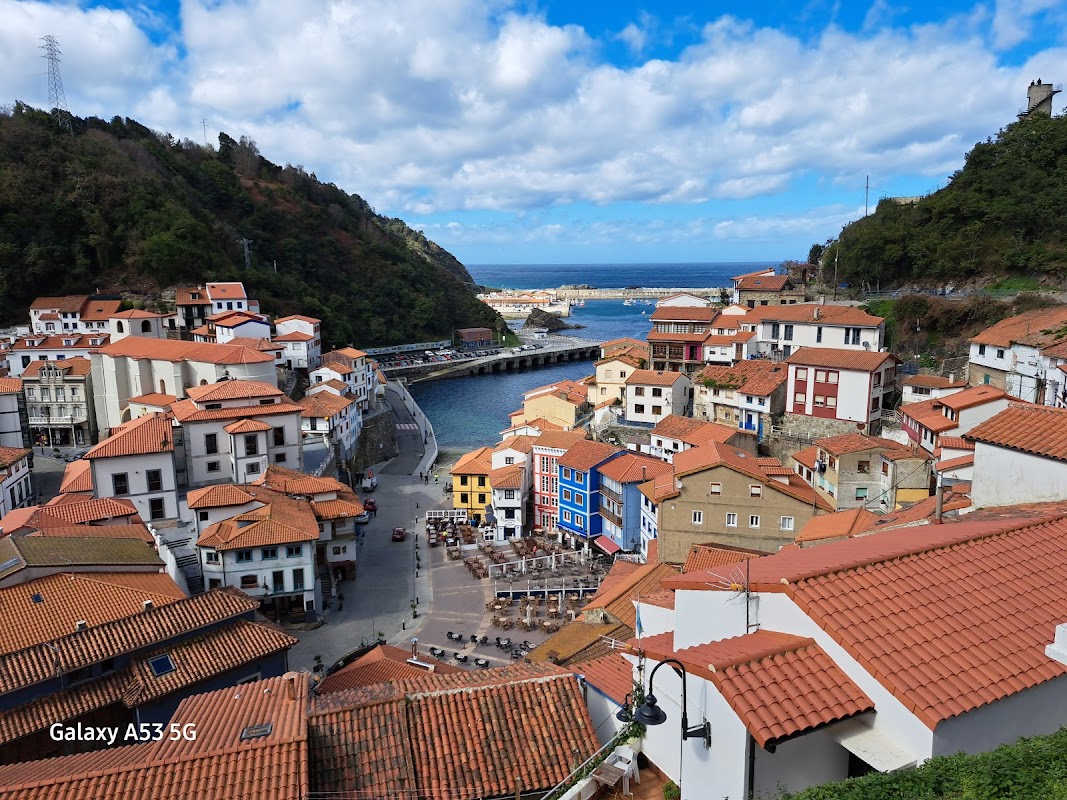 Puerto de Cudillero