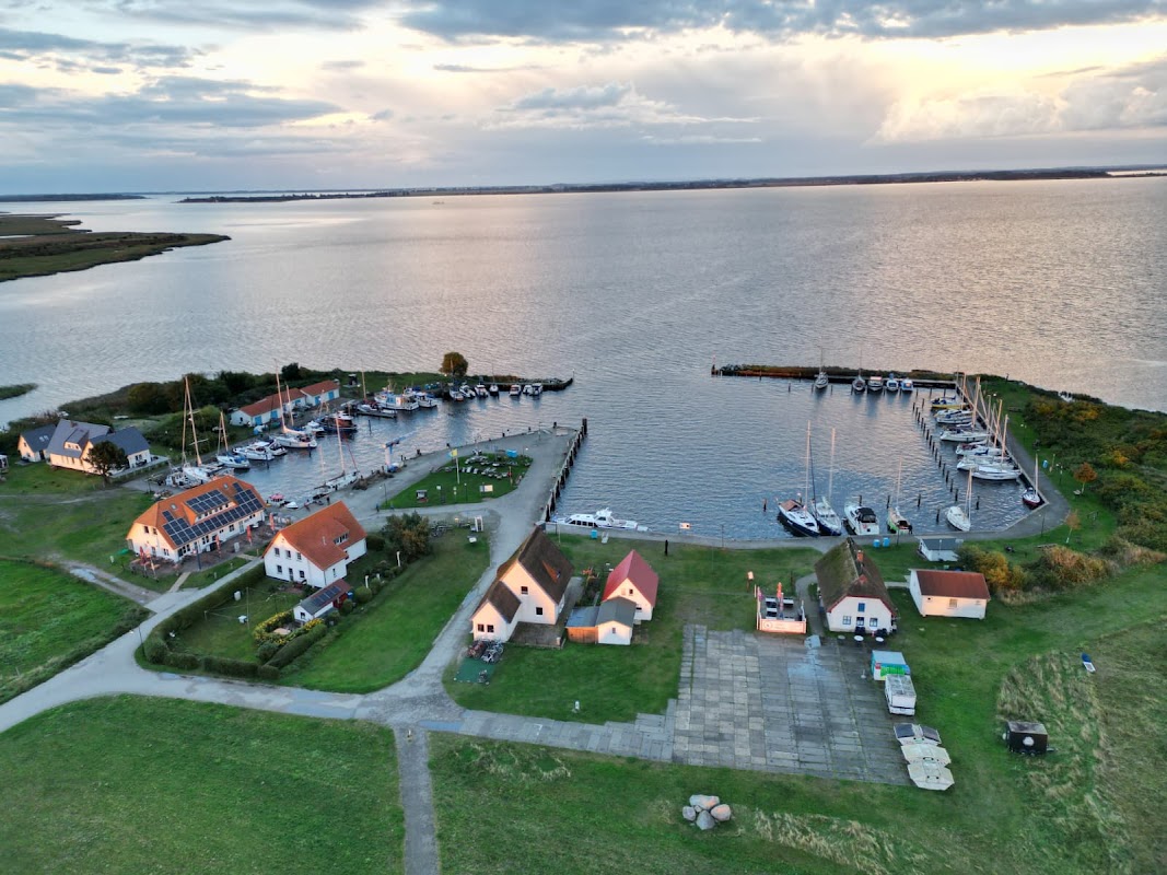 Hafen Neuendorf (Hiddensee)
